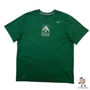 Nike Rubio Long Snapping, Chris Sailer Kicking Camp T Shirt Mens XL Extra Large